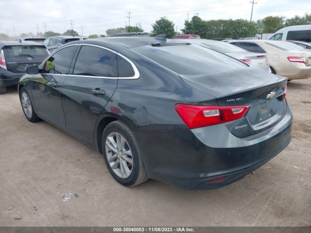 Photo 2 VIN: 1G1ZJ5SU9HF255703 - CHEVROLET MALIBU HYBRID 