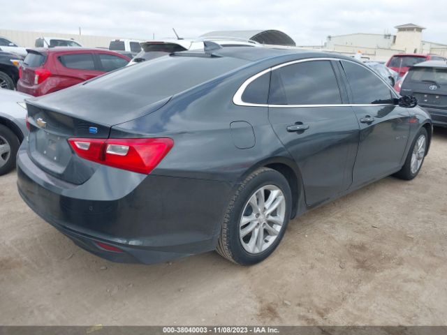 Photo 3 VIN: 1G1ZJ5SU9HF255703 - CHEVROLET MALIBU HYBRID 