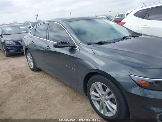 Photo 5 VIN: 1G1ZJ5SU9HF255703 - CHEVROLET MALIBU HYBRID 