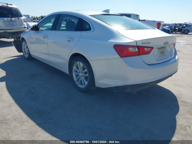 Photo 2 VIN: 1G1ZJ5SU9HF282903 - CHEVROLET MALIBU 