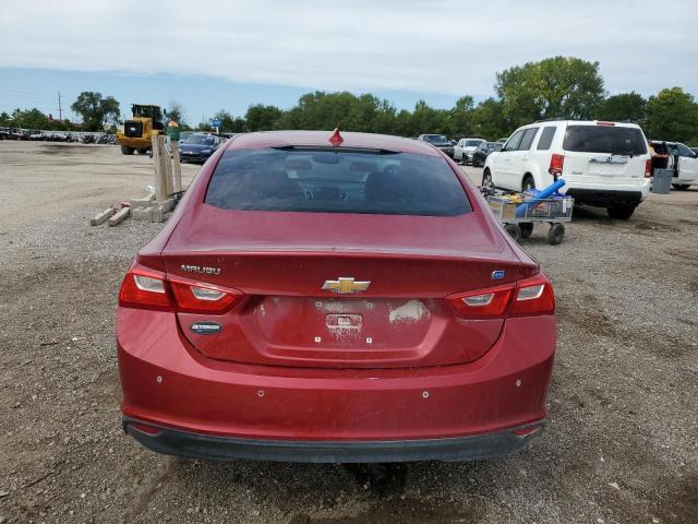 Photo 5 VIN: 1G1ZJ5SUXGF245163 - CHEVROLET MALIBU HYB 