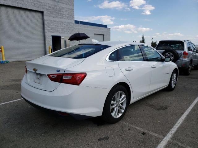 Photo 2 VIN: 1G1ZJ5SUXGF336529 - CHEVROLET MALIBU HYB 