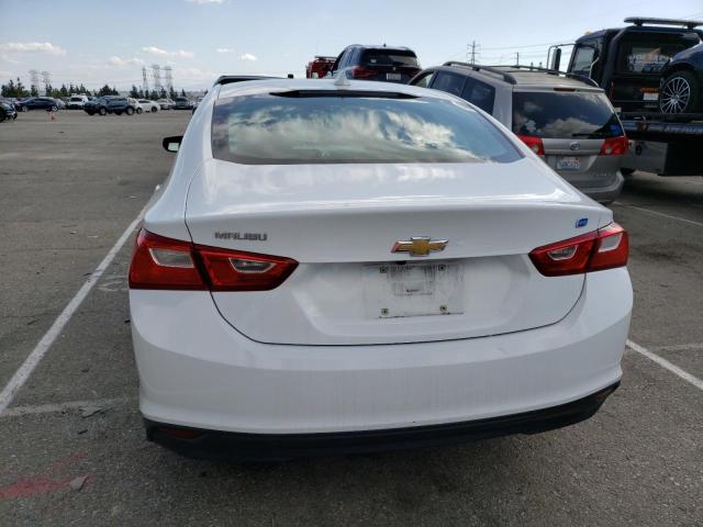 Photo 5 VIN: 1G1ZJ5SUXGF336529 - CHEVROLET MALIBU HYB 