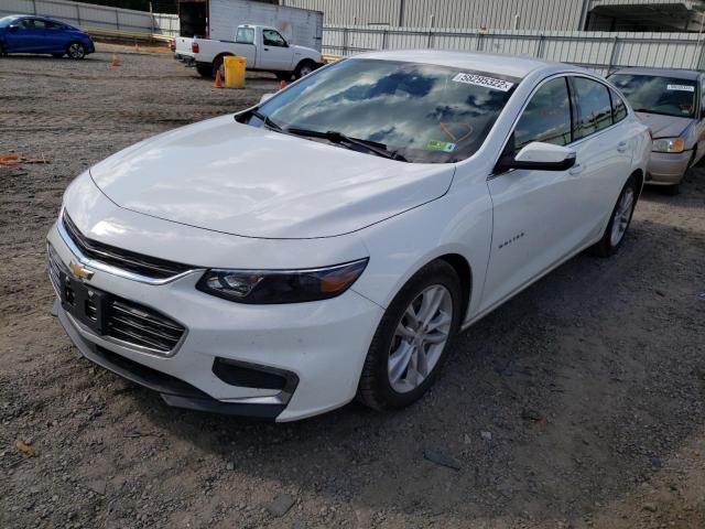 Photo 1 VIN: 1G1ZJ5SUXGF340127 - CHEVROLET MALIBU HYB 