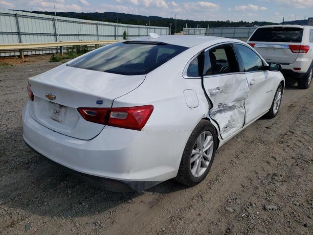 Photo 3 VIN: 1G1ZJ5SUXGF340127 - CHEVROLET MALIBU HYB 