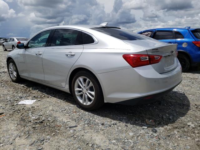 Photo 2 VIN: 1G1ZJ5SUXHF105499 - CHEVROLET MALIBU HYB 