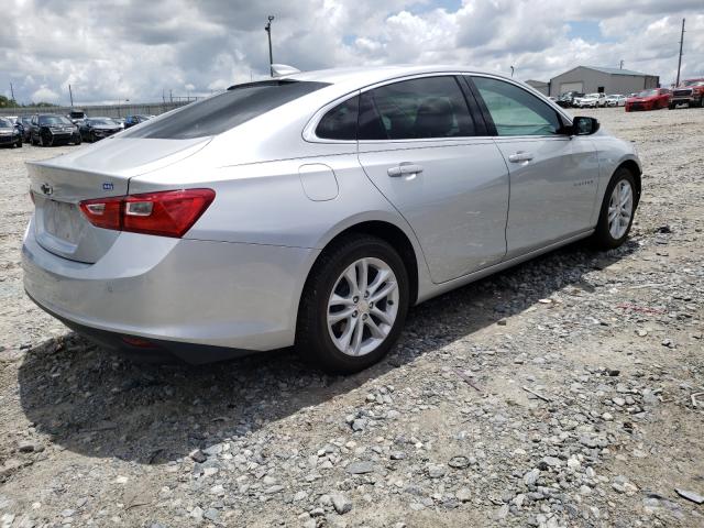 Photo 3 VIN: 1G1ZJ5SUXHF105499 - CHEVROLET MALIBU HYB 