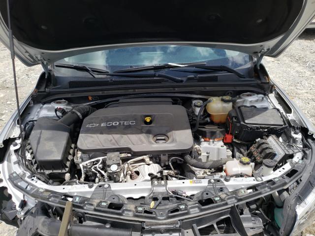 Photo 6 VIN: 1G1ZJ5SUXHF105499 - CHEVROLET MALIBU HYB 