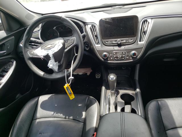 Photo 8 VIN: 1G1ZJ5SUXHF105499 - CHEVROLET MALIBU HYB 