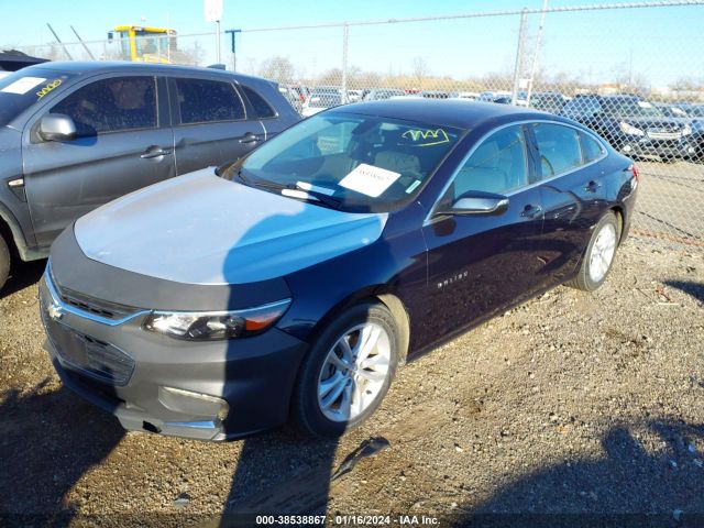 Photo 1 VIN: 1G1ZJ5SUXHF144531 - CHEVROLET MALIBU HYBRID 