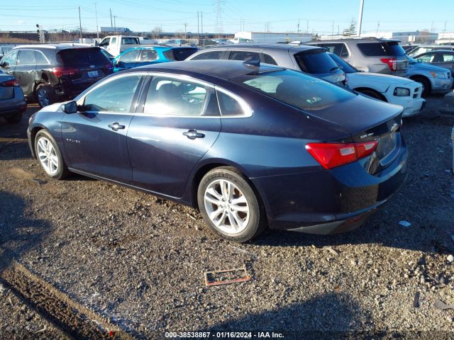 Photo 2 VIN: 1G1ZJ5SUXHF144531 - CHEVROLET MALIBU HYBRID 