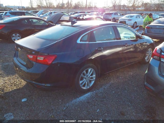 Photo 3 VIN: 1G1ZJ5SUXHF144531 - CHEVROLET MALIBU HYBRID 