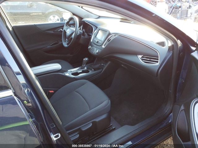 Photo 4 VIN: 1G1ZJ5SUXHF144531 - CHEVROLET MALIBU HYBRID 