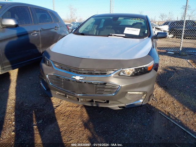 Photo 5 VIN: 1G1ZJ5SUXHF144531 - CHEVROLET MALIBU HYBRID 