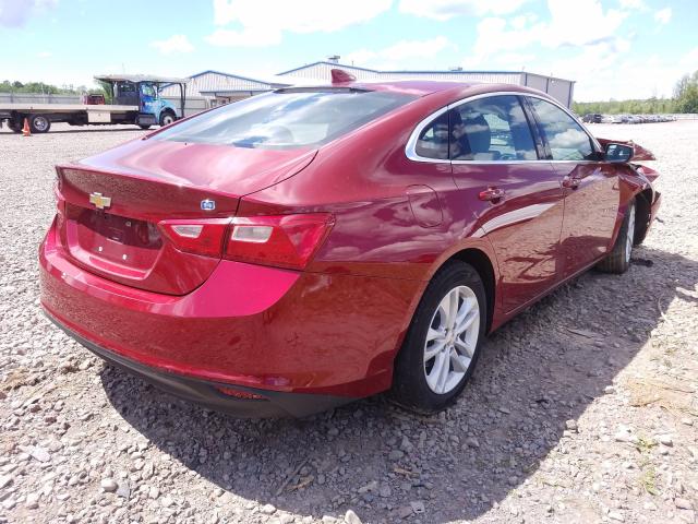 Photo 3 VIN: 1G1ZJ5SUXHF147980 - CHEVROLET MALIBU HYB 