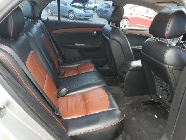 Photo 9 VIN: 1G1ZK57708F156705 - CHEVROLET MALIBU LTZ 