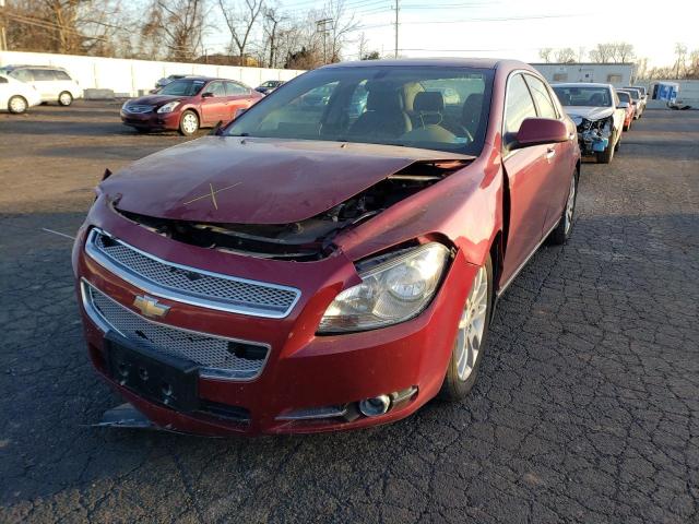 Photo 1 VIN: 1G1ZK57709F147455 - CHEVROLET MALIBU LTZ 