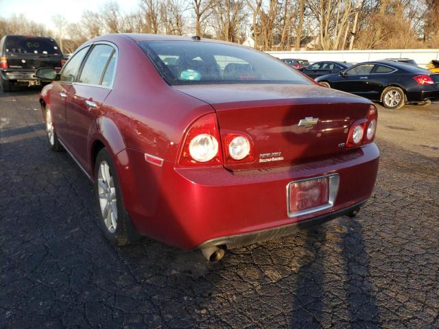 Photo 2 VIN: 1G1ZK57709F147455 - CHEVROLET MALIBU LTZ 