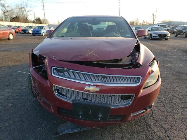 Photo 8 VIN: 1G1ZK57709F147455 - CHEVROLET MALIBU LTZ 