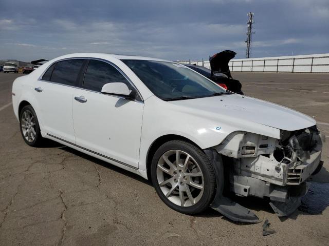 Photo 3 VIN: 1G1ZK57709F178706 - CHEVROLET MALIBU LTZ 