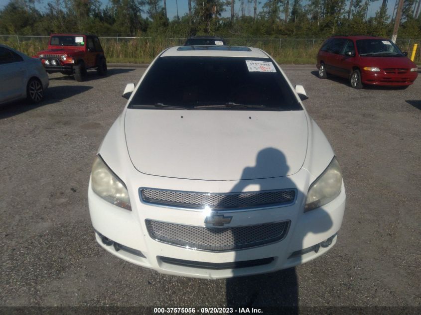 Photo 5 VIN: 1G1ZK577184208807 - CHEVROLET MALIBU 