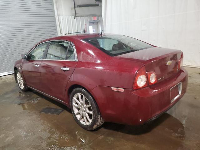 Photo 2 VIN: 1G1ZK57718F255324 - CHEVROLET MALIBU LTZ 