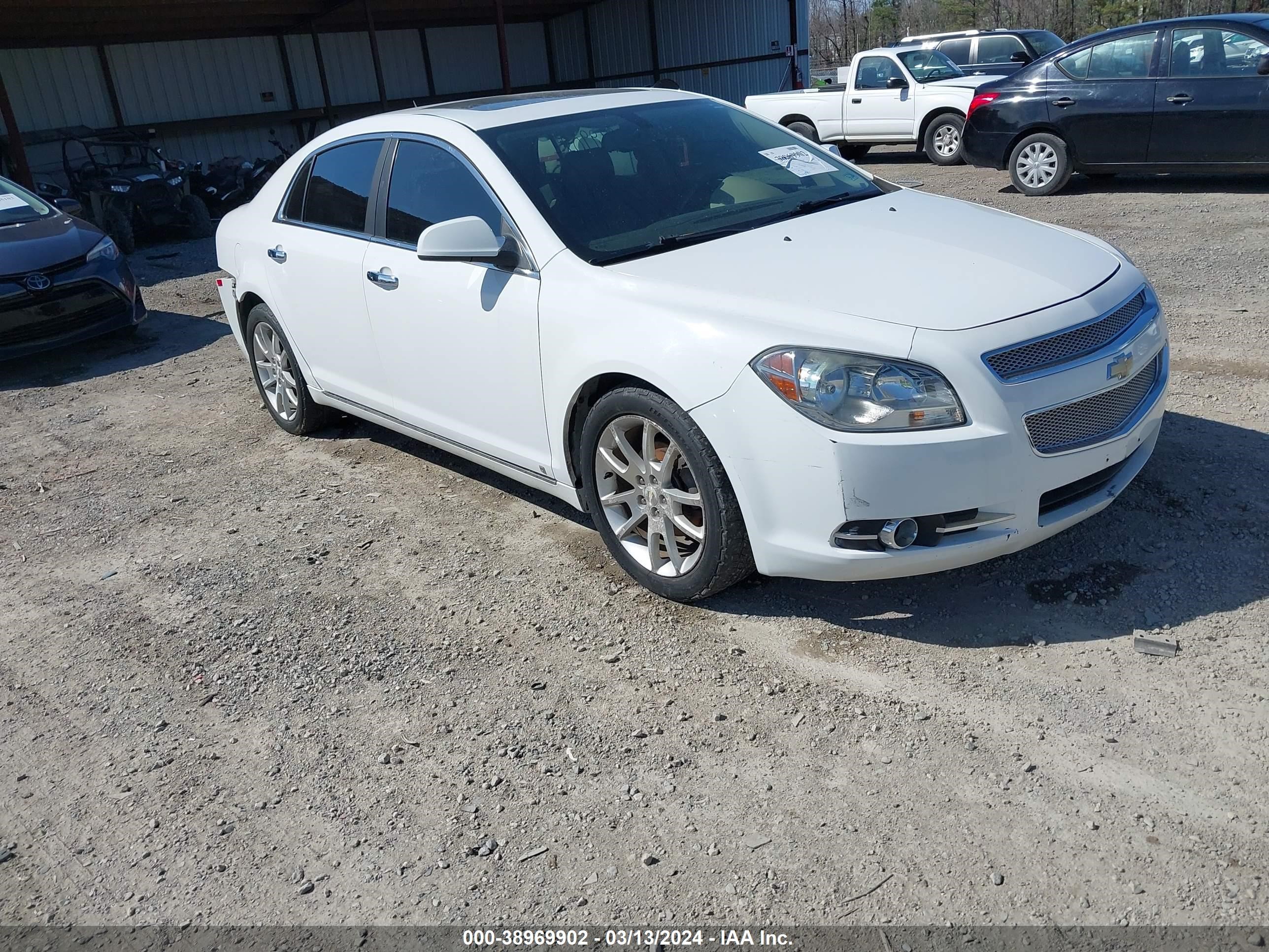 Photo 0 VIN: 1G1ZK57719F159825 - CHEVROLET MALIBU 