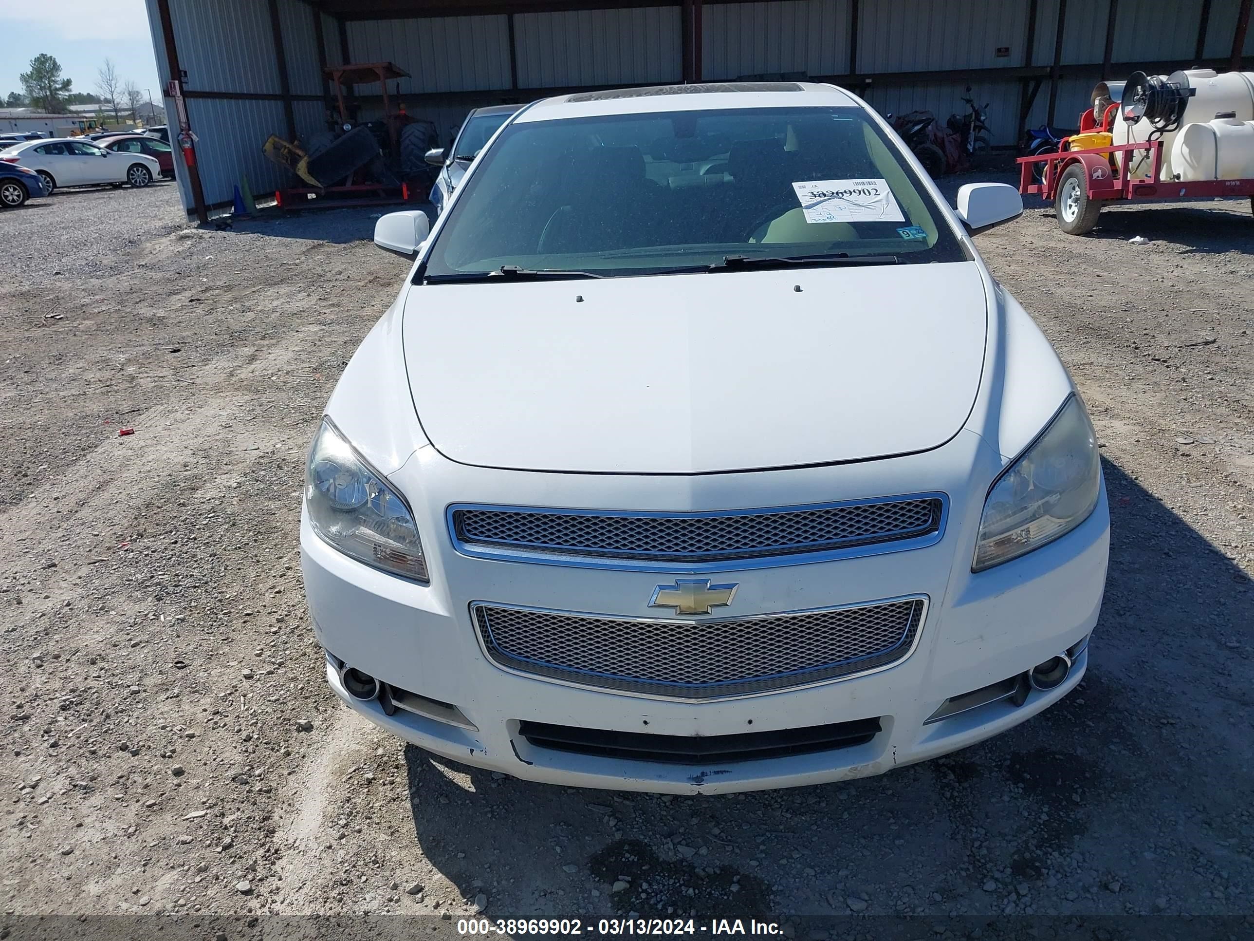 Photo 11 VIN: 1G1ZK57719F159825 - CHEVROLET MALIBU 