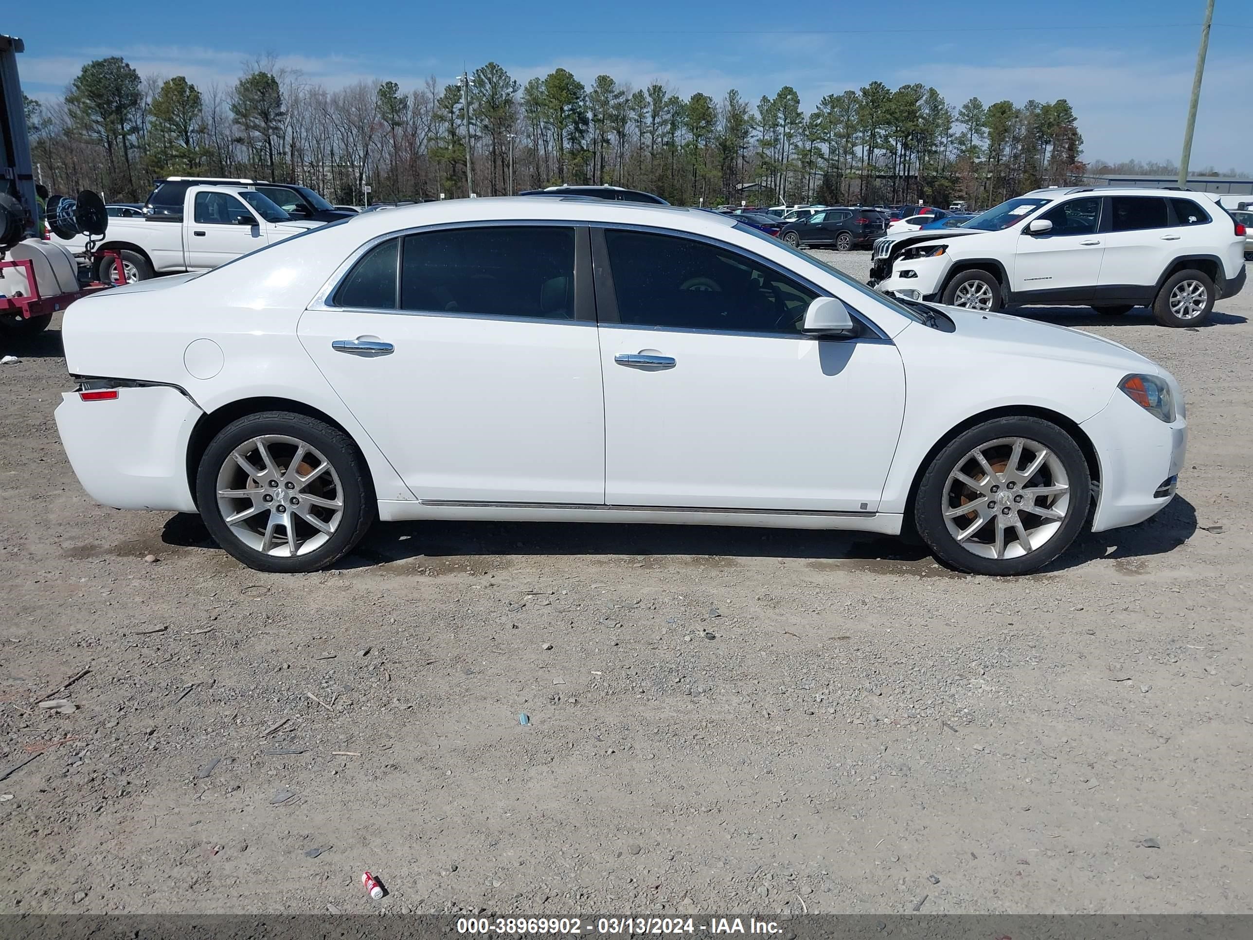 Photo 12 VIN: 1G1ZK57719F159825 - CHEVROLET MALIBU 