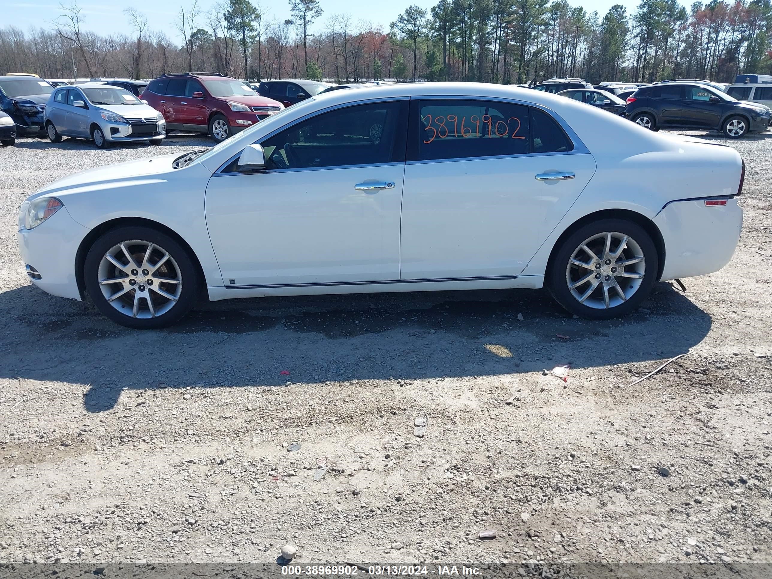 Photo 13 VIN: 1G1ZK57719F159825 - CHEVROLET MALIBU 