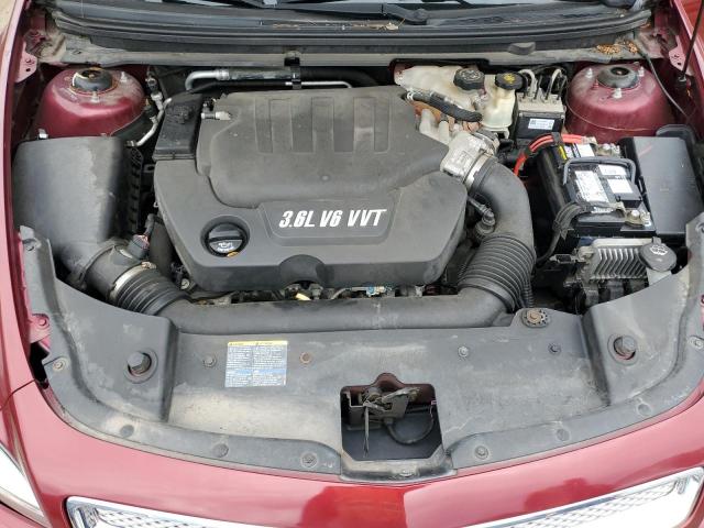 Photo 10 VIN: 1G1ZK57719F199810 - CHEVROLET MALIBU LTZ 