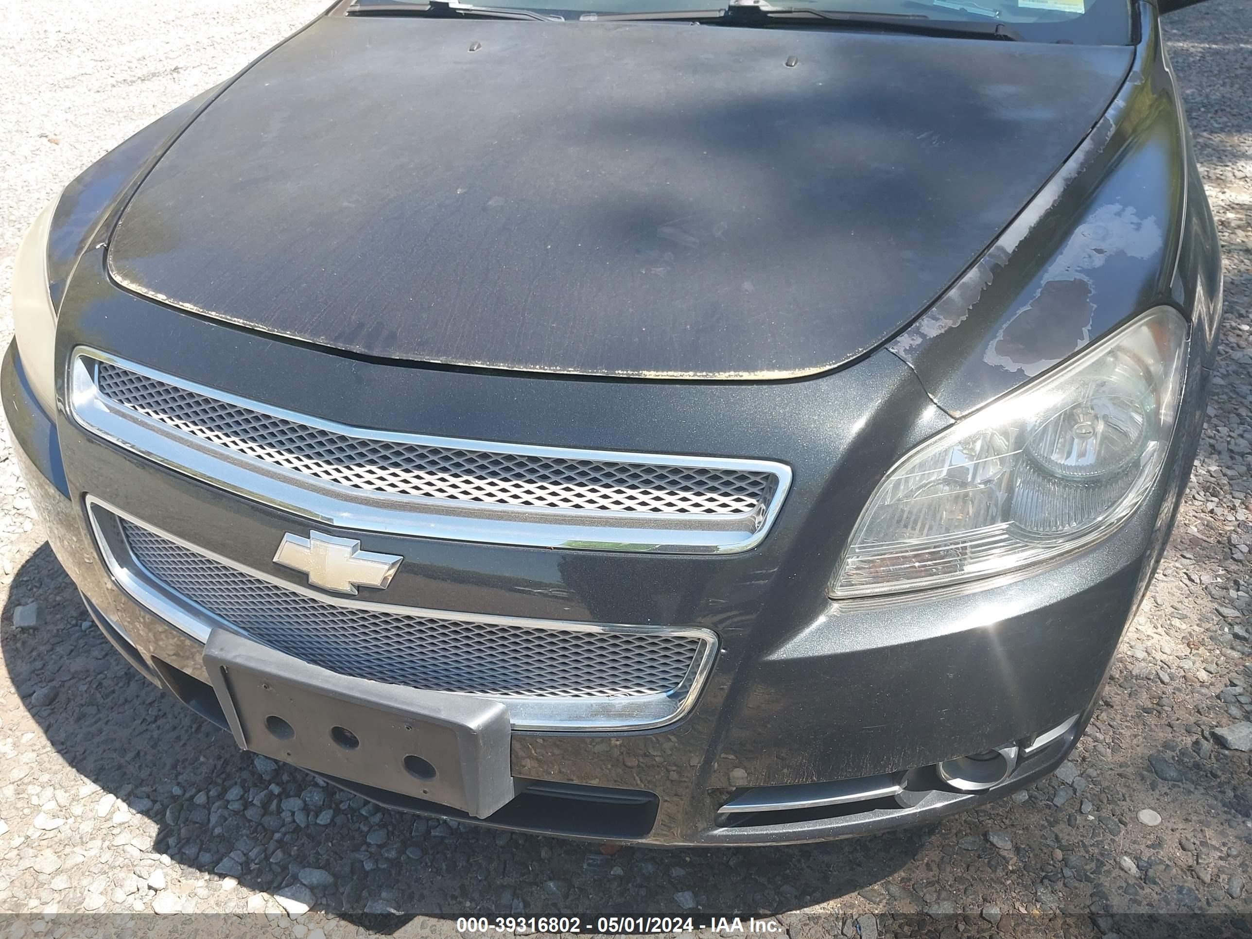 Photo 5 VIN: 1G1ZK577284243419 - CHEVROLET MALIBU 