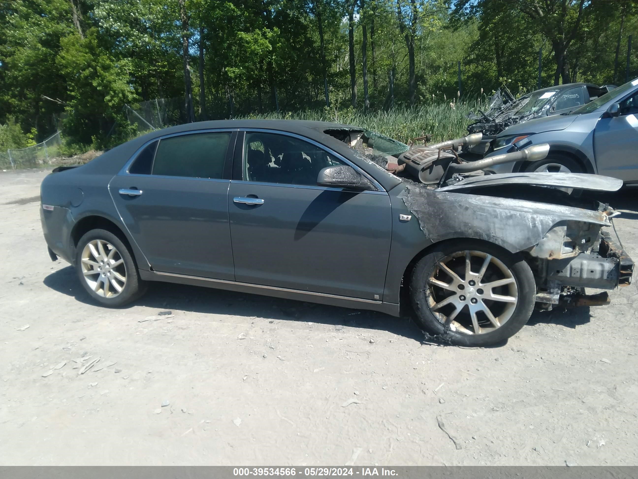 Photo 12 VIN: 1G1ZK577284253755 - CHEVROLET MALIBU 