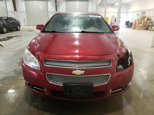 Photo 4 VIN: 1G1ZK57728F154812 - CHEVROLET MALIBU LTZ 