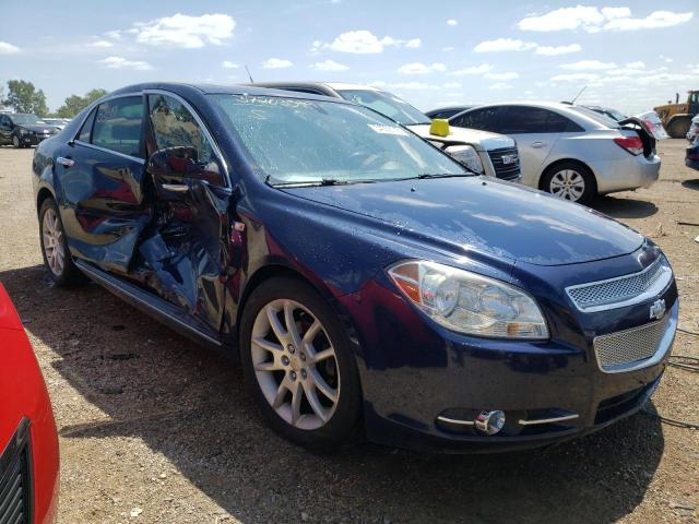 Photo 3 VIN: 1G1ZK57728F162828 - CHEVROLET MALIBU LTZ 