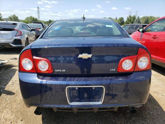 Photo 5 VIN: 1G1ZK57728F162828 - CHEVROLET MALIBU LTZ 