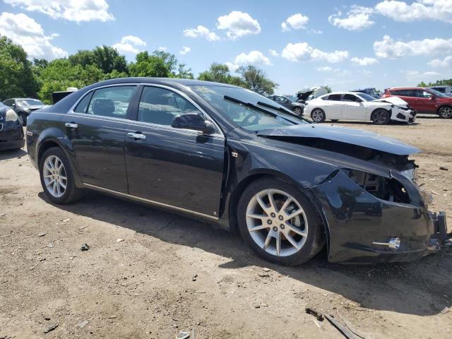 Photo 3 VIN: 1G1ZK57728F180472 - CHEVROLET MALIBU LTZ 