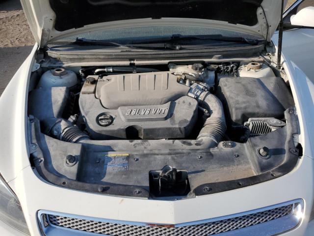 Photo 10 VIN: 1G1ZK577384227018 - CHEVROLET MALIBU LTZ 