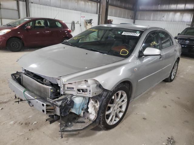 Photo 1 VIN: 1G1ZK57738F280189 - CHEVROLET MALIBU LTZ 