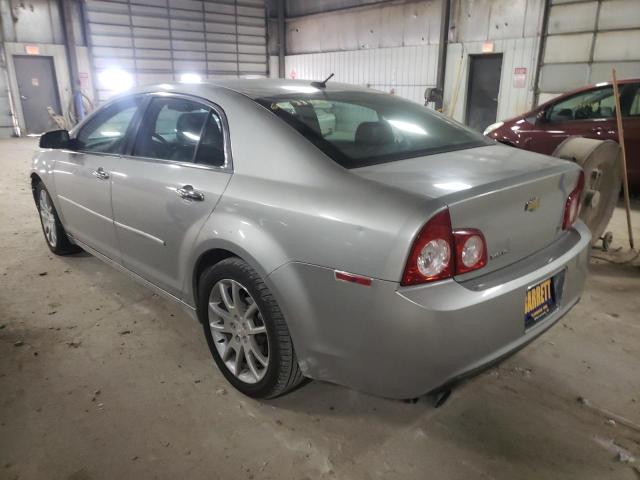 Photo 2 VIN: 1G1ZK57738F280189 - CHEVROLET MALIBU LTZ 