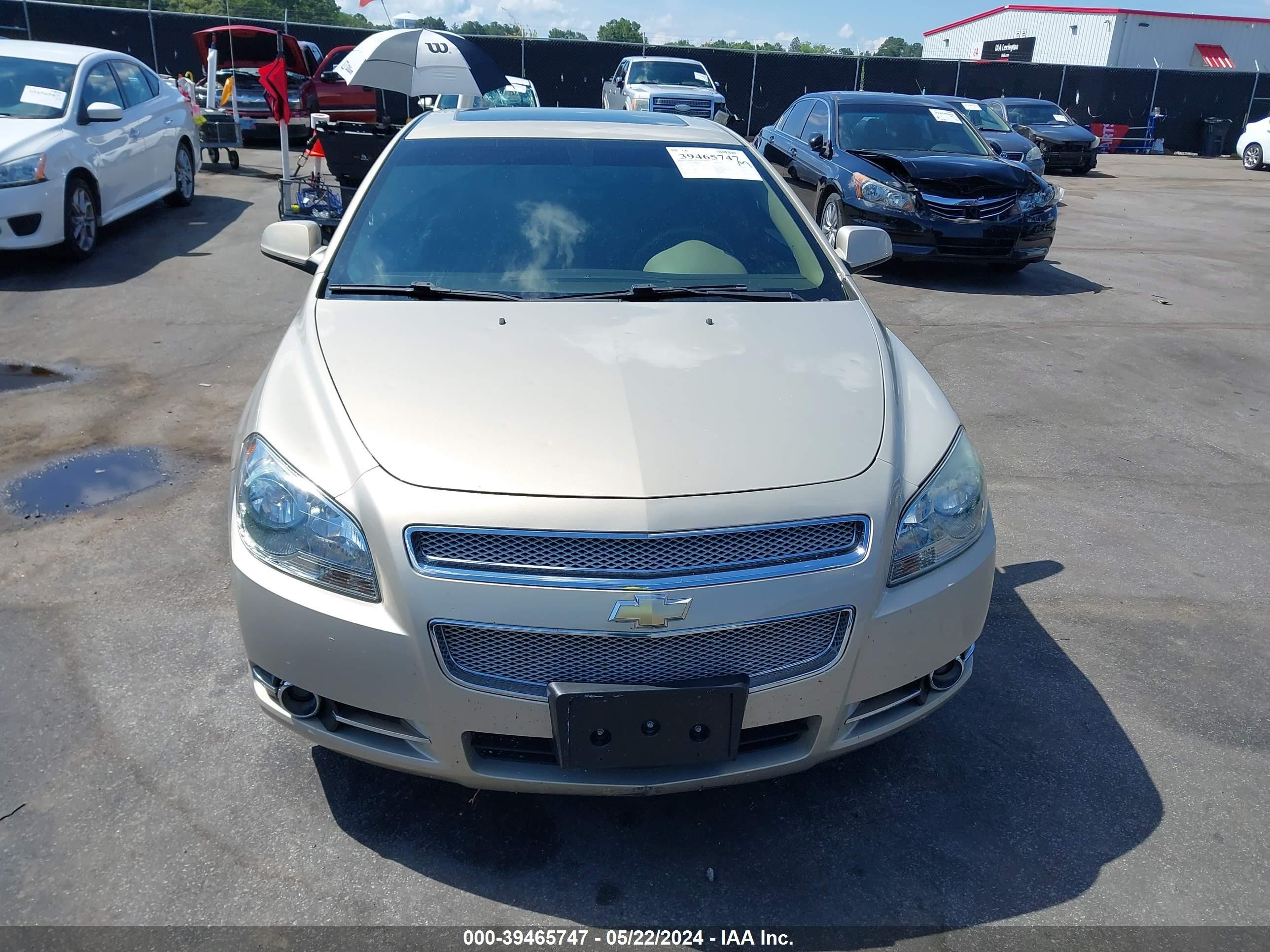 Photo 11 VIN: 1G1ZK577394228669 - CHEVROLET MALIBU 