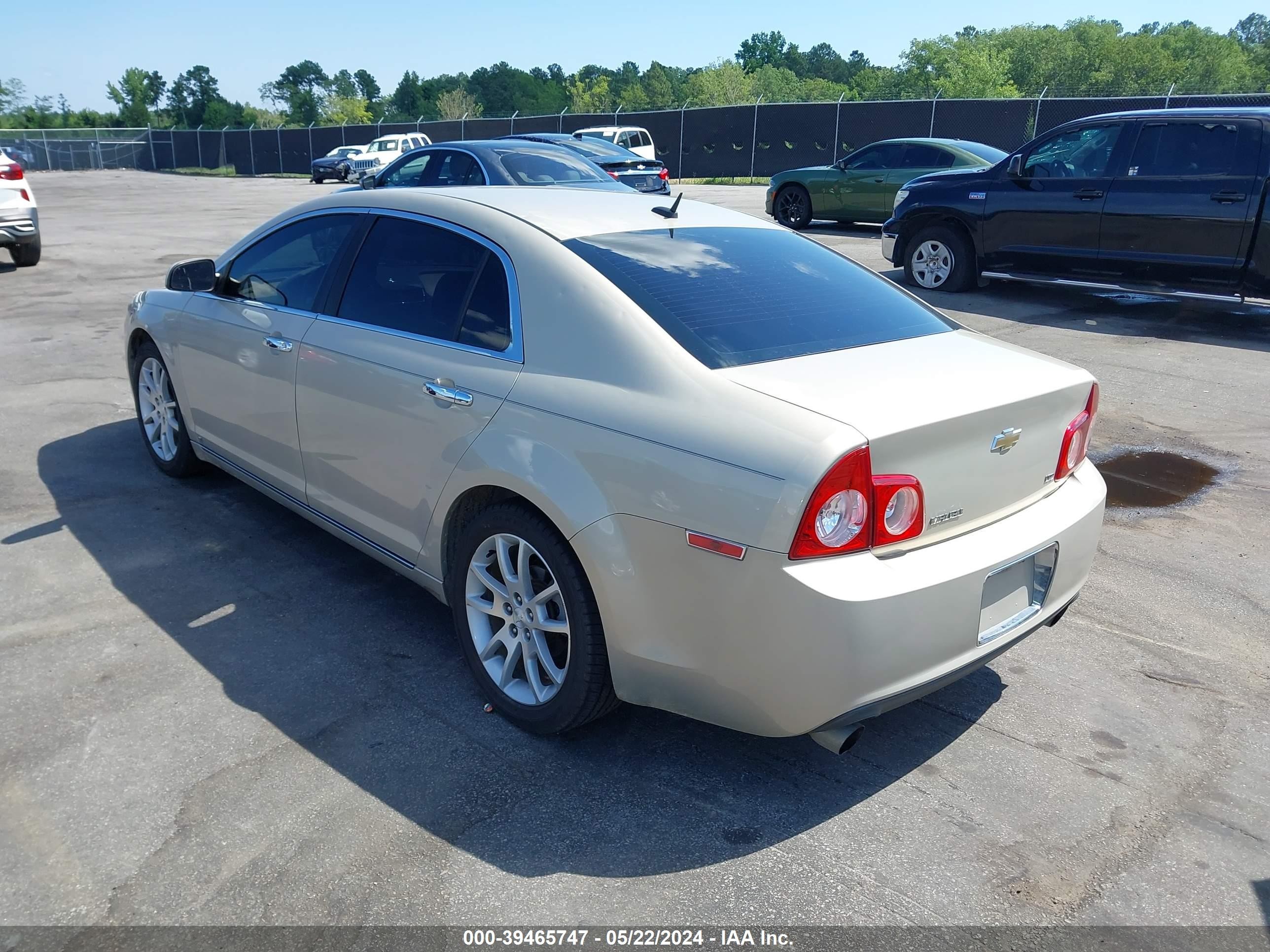 Photo 2 VIN: 1G1ZK577394228669 - CHEVROLET MALIBU 