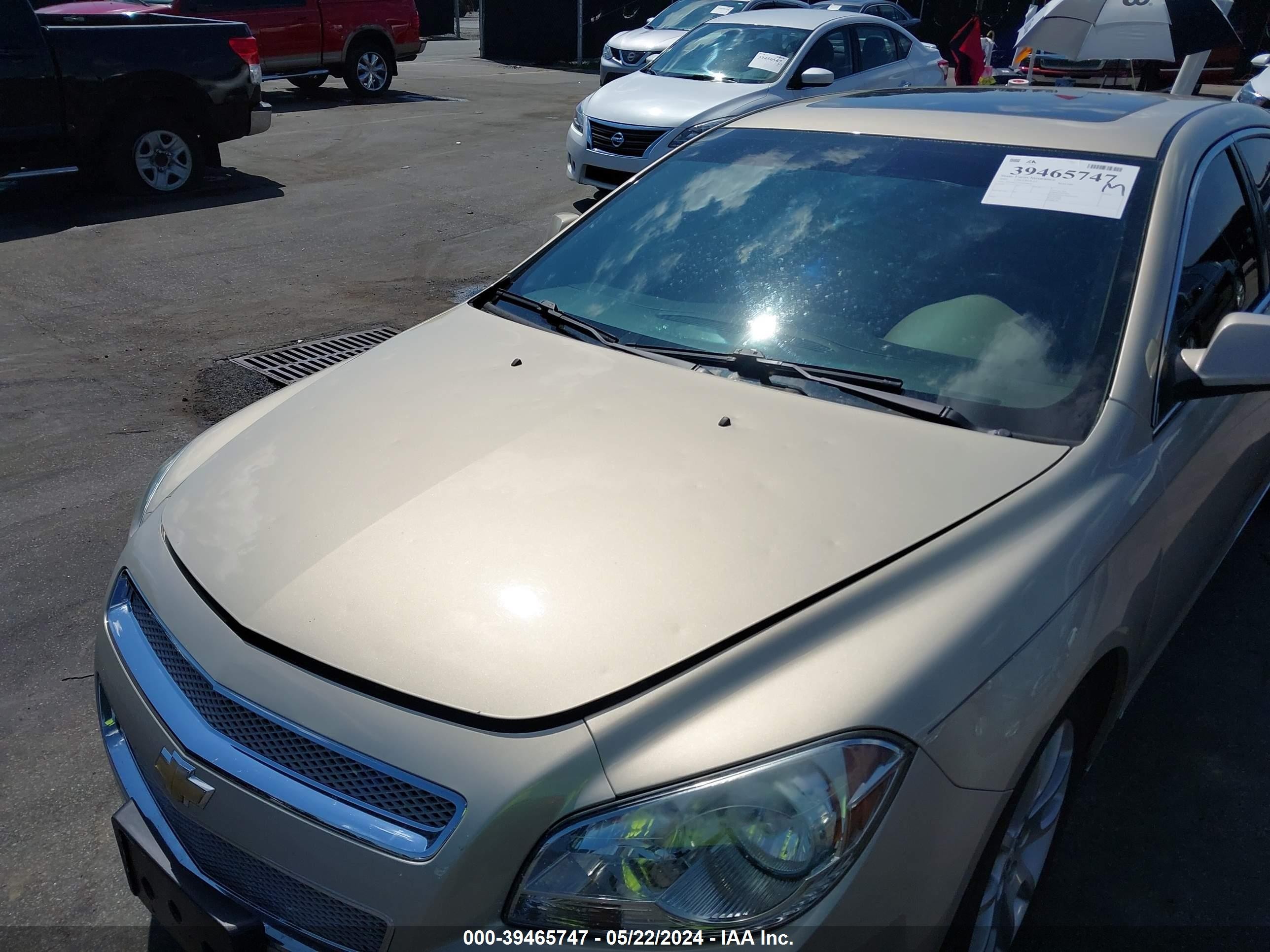 Photo 5 VIN: 1G1ZK577394228669 - CHEVROLET MALIBU 