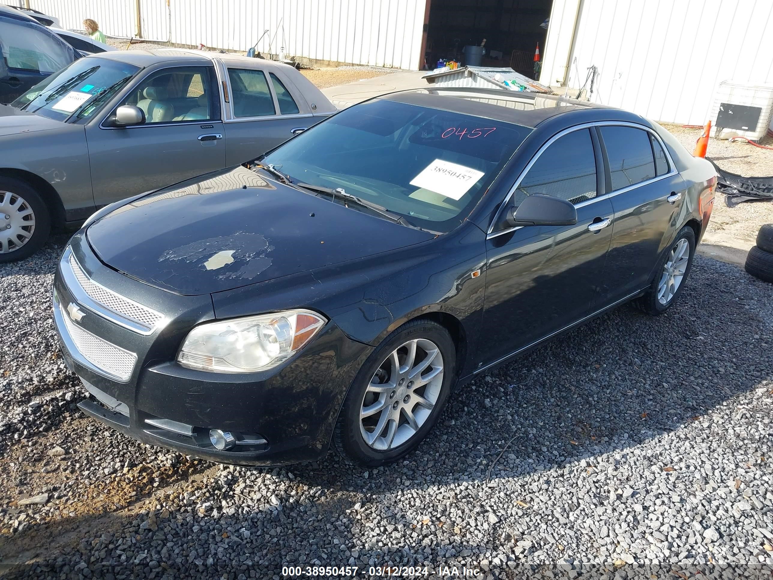 Photo 1 VIN: 1G1ZK577484292458 - CHEVROLET MALIBU 