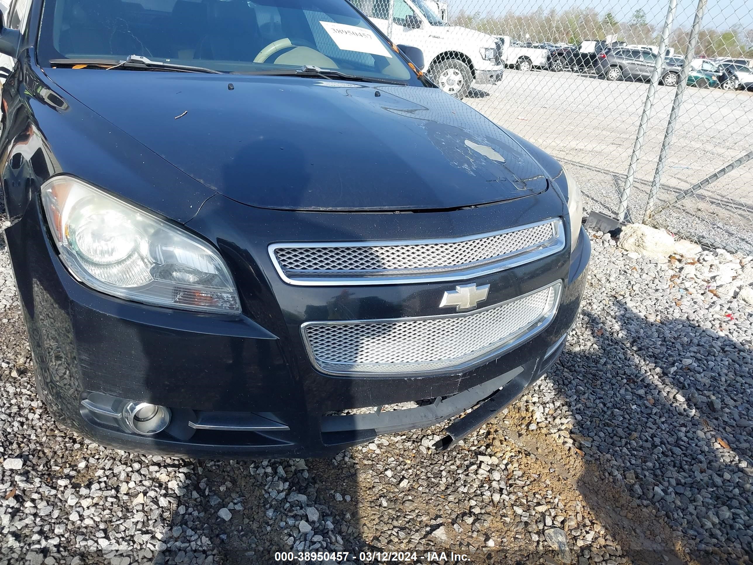 Photo 5 VIN: 1G1ZK577484292458 - CHEVROLET MALIBU 