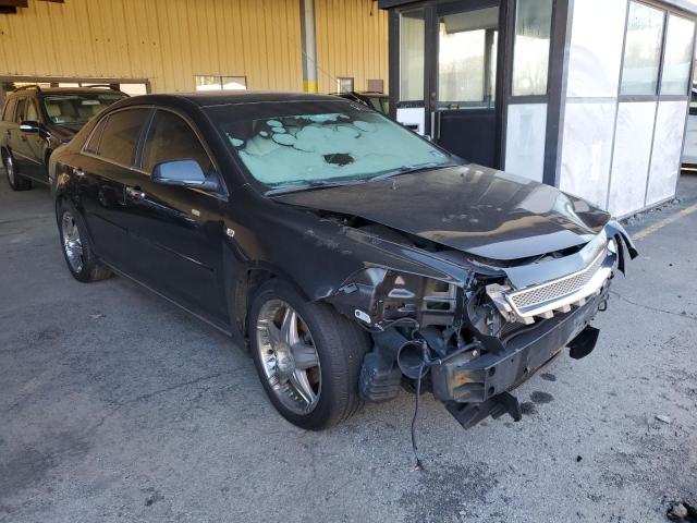 Photo 3 VIN: 1G1ZK577584289908 - CHEVROLET MALIBU LTZ 