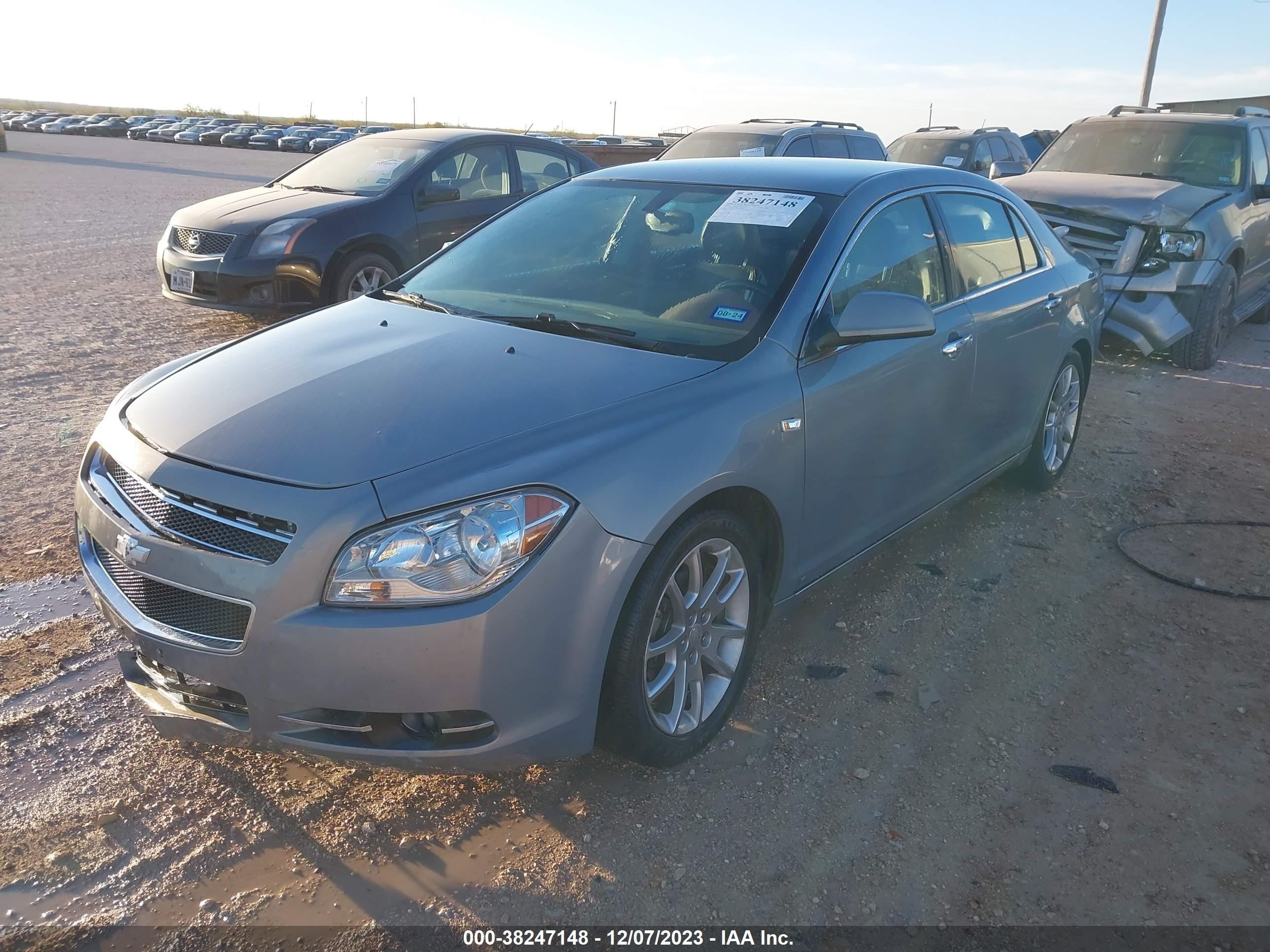 Photo 1 VIN: 1G1ZK57758F197928 - CHEVROLET MALIBU 