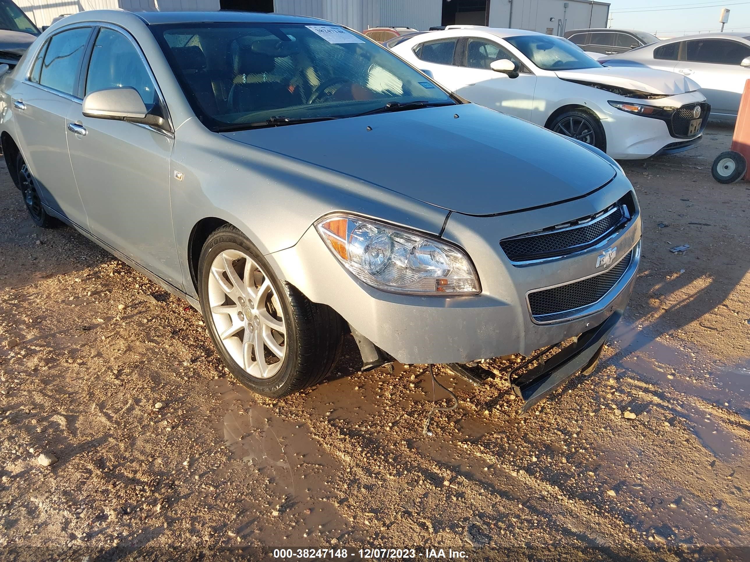 Photo 5 VIN: 1G1ZK57758F197928 - CHEVROLET MALIBU 