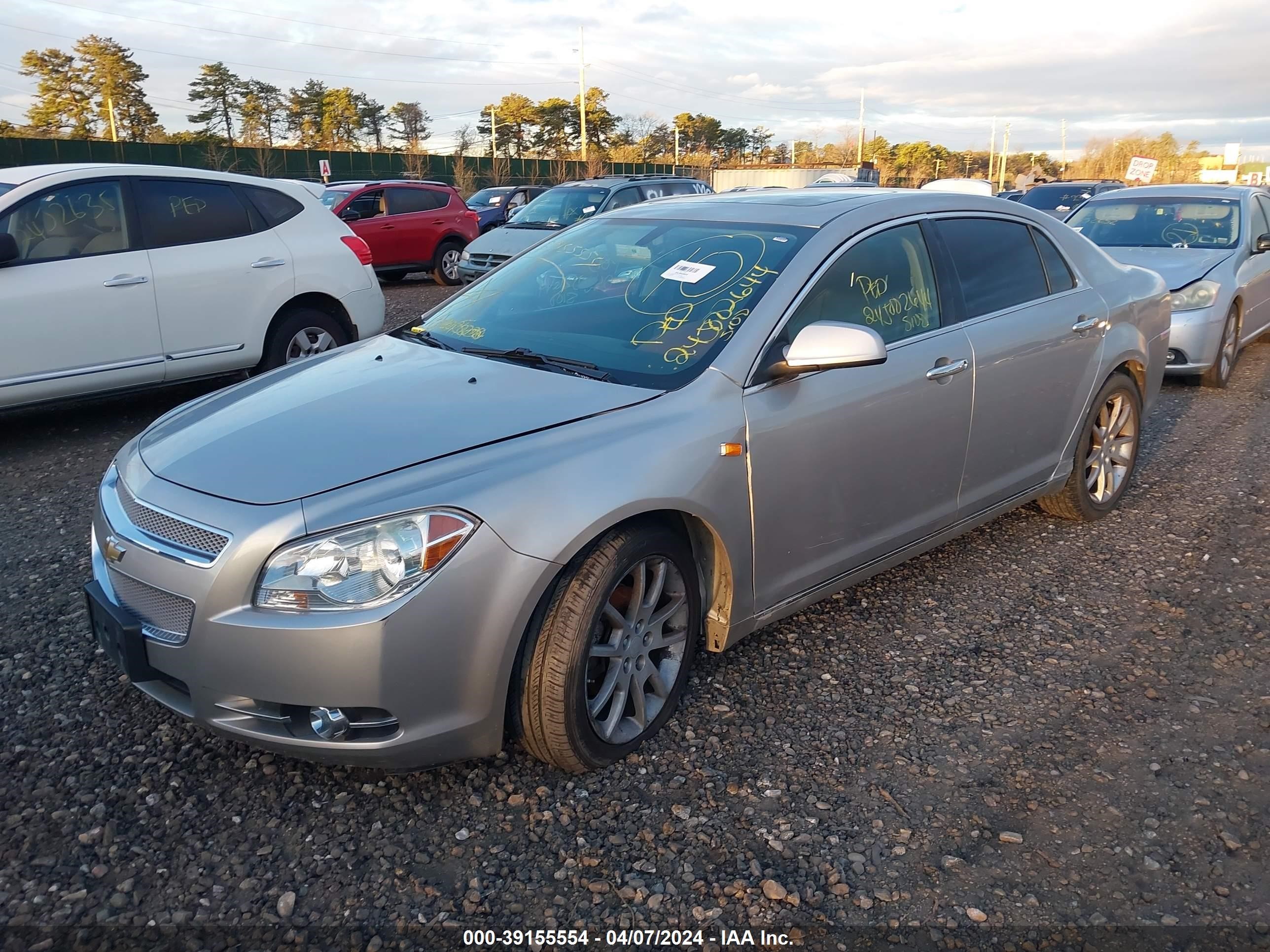 Photo 1 VIN: 1G1ZK57758F218938 - CHEVROLET MALIBU 