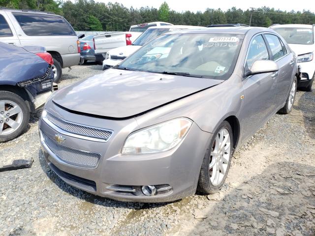 Photo 1 VIN: 1G1ZK57758F228126 - CHEVROLET MALIBU LTZ 